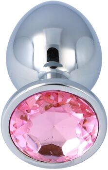 PICK&LOVE Nº 21 L rassaörvari - Silfur 