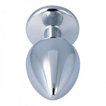 PICK&LOVE Nº 21 L rassaörvari - Silfur 