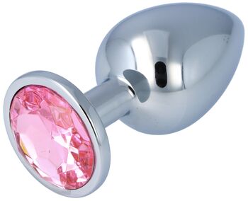 PICK&LOVE Nº 21 L rassaörvari - Silfur 