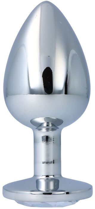 PICK&LOVE Nº 24 L rassaörvari - Silfur