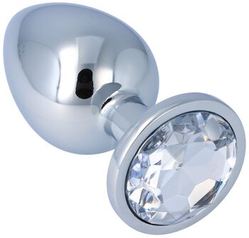 PICK&LOVE Nº 24 L rassaörvari - Silfur 