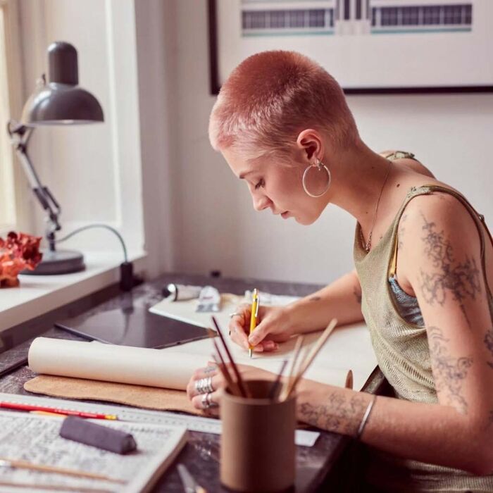 Paperlike 2.1 skjávörn fyrir iPad Pro 13" - 2 stk