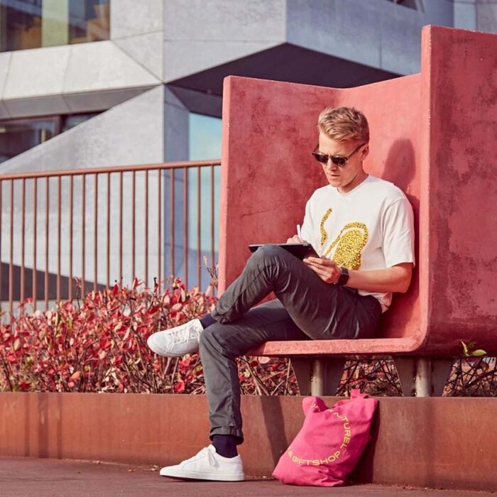 Paperlike 2.1 skjávörn fyrir iPad Pro 13" - 2 stk