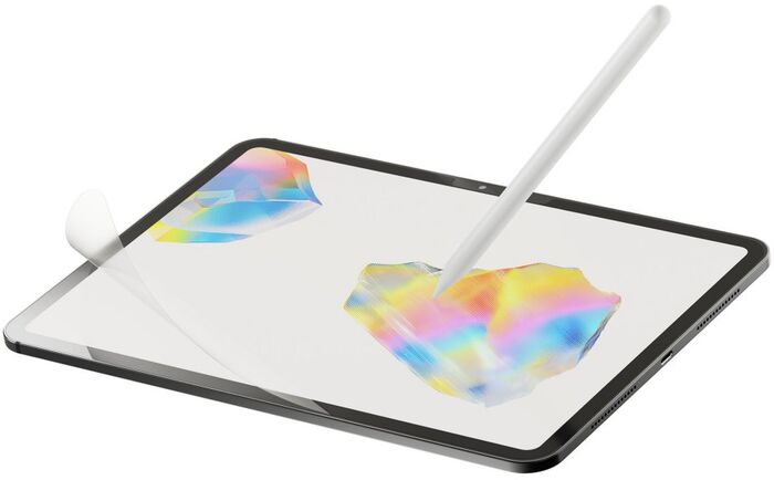 Paperlike 3 skjávörn fyrir iPad Mini (2021-2024) - 2 stk
