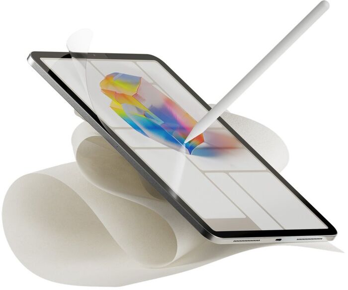 Paperlike 3 skjávörn fyrir iPad Mini (2021-2024) - 2 stk