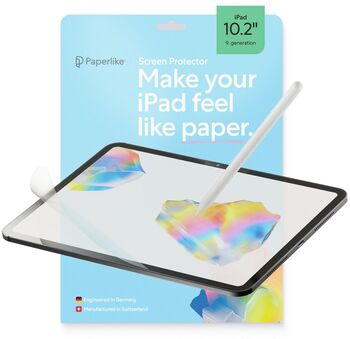 Paperlike 3 skjávörn fyrir iPad 10,2" (2019, 2020, 2021) - 2 stk