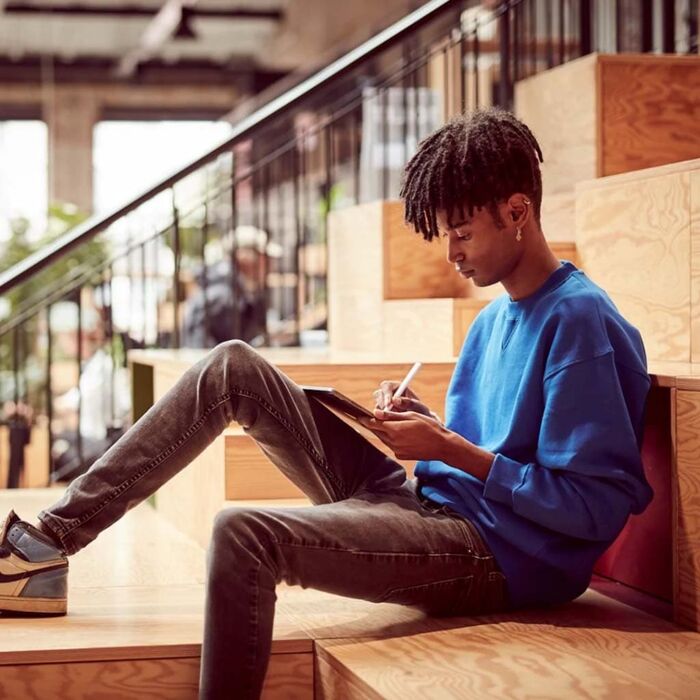 Paperlike 3 skjávörn fyrir iPad Pro 12,9" - 2 stk