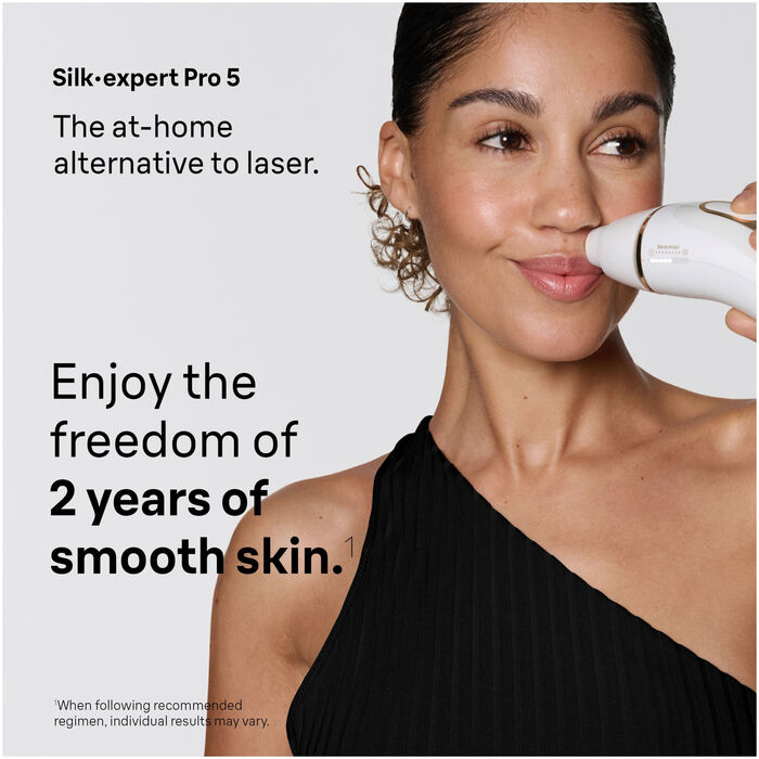 Braun IPL Silk-expert Pro 5 háreyðingartæki