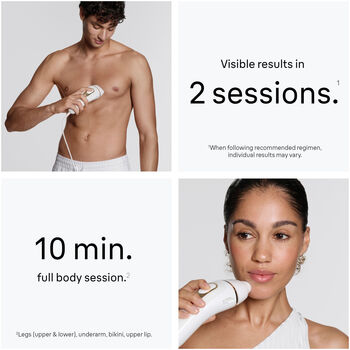 Braun IPL Silk-expert Pro 5 háreyðingartæki