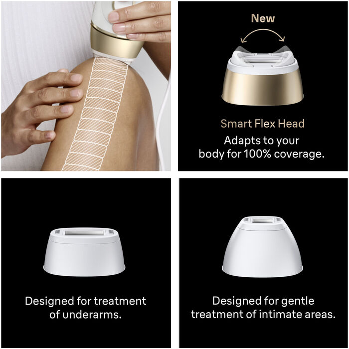 Braun IPL Silk-expert Pro 5 háreyðingartæki