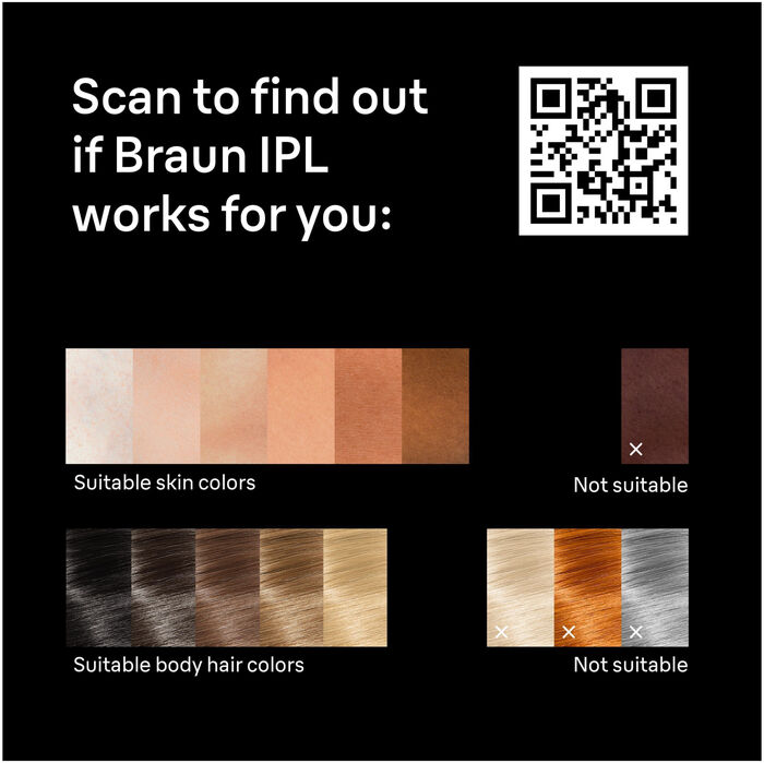 Braun IPL Silk-expert Pro 5 háreyðingartæki