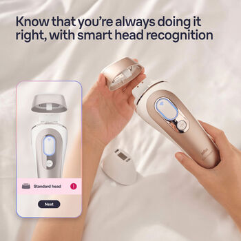 Braun Smart IPL Skin-i-Expert Pro 7 háreyðingartæki