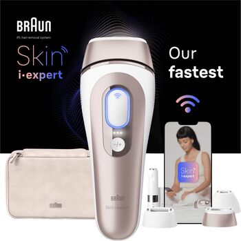 Braun Smart IPL Skin-i-Expert Pro 7 háreyðingartæki