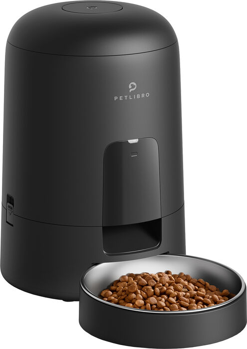 Petlibro Air sjálfvirkur fóðurskammtari - Svartur