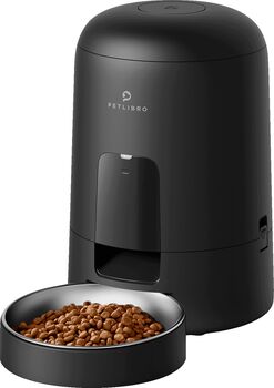 Petlibro Air sjálfvirkur fóðurskammtari - Svartur