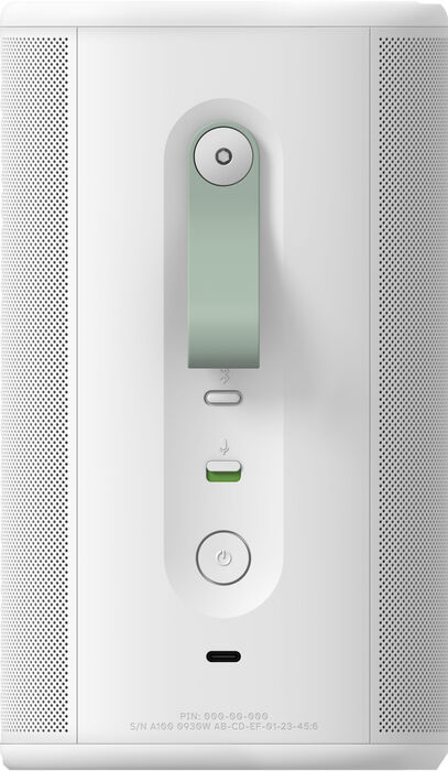 Sonos Play ferðahátalari - Hvítur