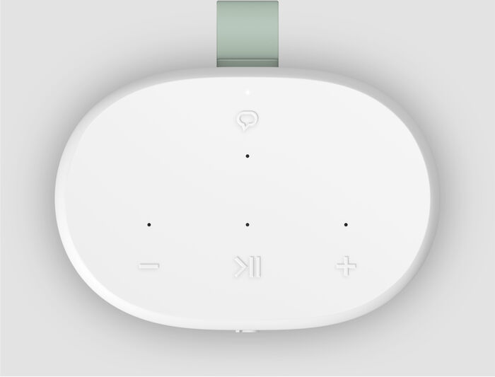 Sonos Play ferðahátalari - Hvítur