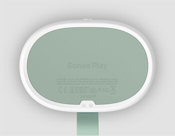 Sonos Play ferðahátalari - Hvítur
