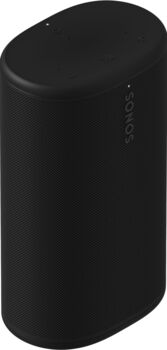 Sonos Play ferðahátalari - Svartur