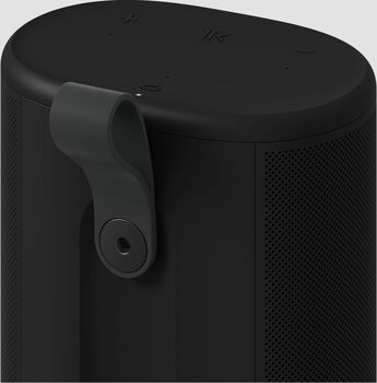Sonos Play ferðahátalari - Svartur