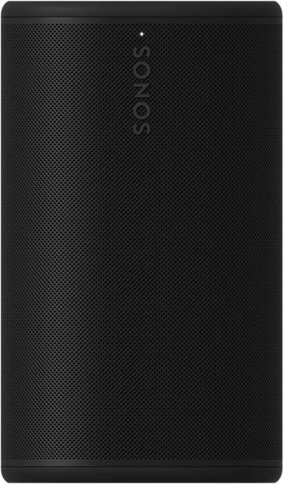 Sonos Play ferðahátalari - Svartur