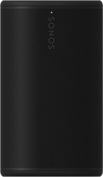 Sonos Play ferðahátalari - Svartur