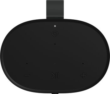 Sonos Play ferðahátalari - Svartur