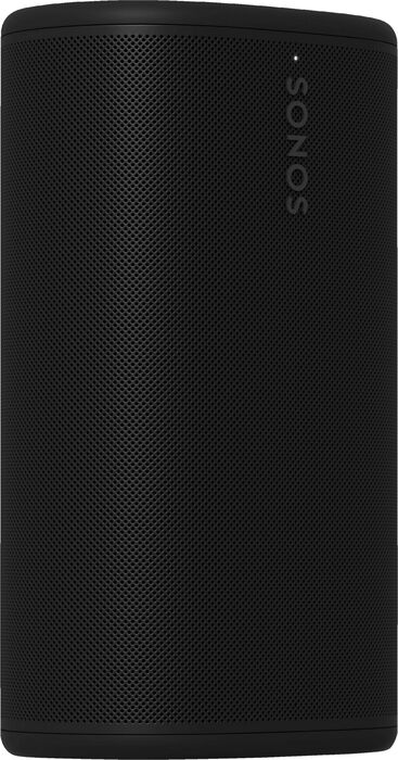 Sonos Play ferðahátalari - Svartur