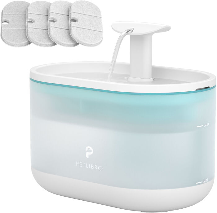 Sía fyrir Petlibro Capsule vatnsbrunn - 8 stk