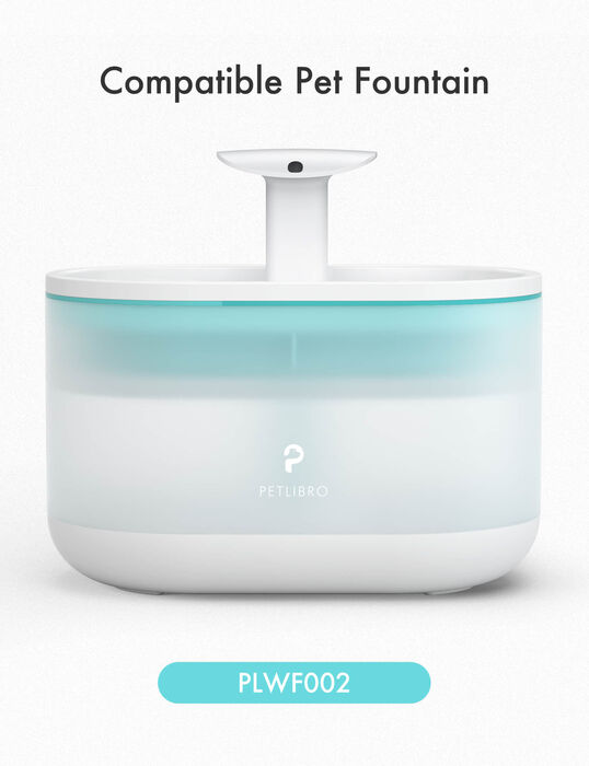 Sía fyrir Petlibro Capsule vatnsbrunn - 8 stk