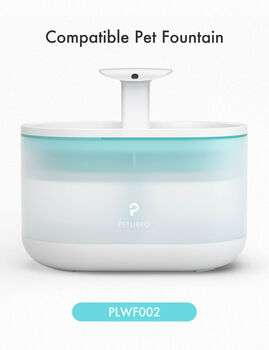 Sía fyrir Petlibro Capsule vatnsbrunn - 8 stk