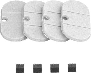 Sía fyrir Petlibro Capsule vatnsbrunn - 8 stk