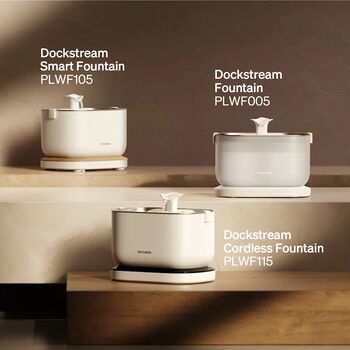 Petlibro sía f. Dockstream - 8 stk