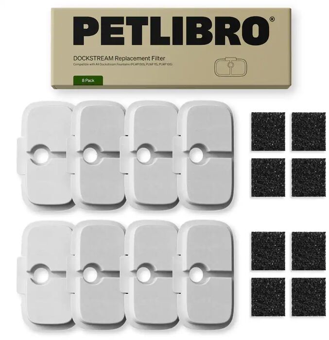 Petlibro sía f. Dockstream - 8 stk