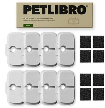 Petlibro sía f. Dockstream - 8 stk