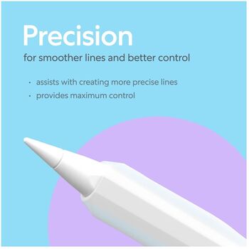 Paperlike grip fyrir Apple Pencil 