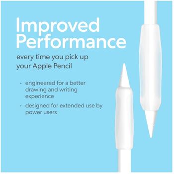 Paperlike grip fyrir Apple Pencil 