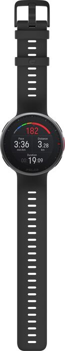 Polar Vantage V2 HR snjallúr - Svart M/L