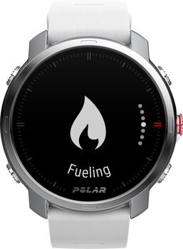 Polar Grit X snjallúr - Hvítt S/M