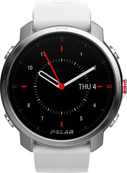 Polar Grit X snjallúr - Hvítt S/M