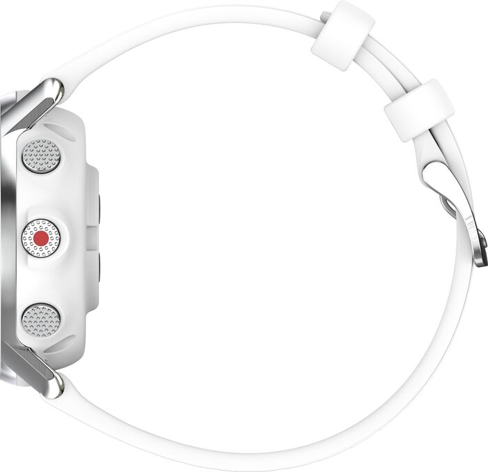 Polar Grit X snjallúr - Hvítt S/M