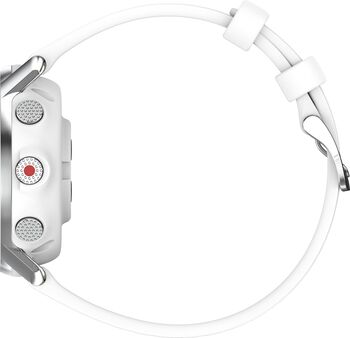 Polar Grit X snjallúr - Hvítt S/M