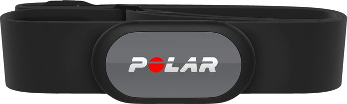 Polar H9 hjartsláttarmælir XS/S - Svartur