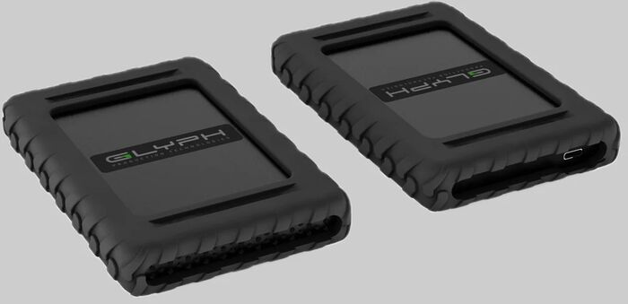 Glyph Blackbox Plus SSD flakkari - 1 TB