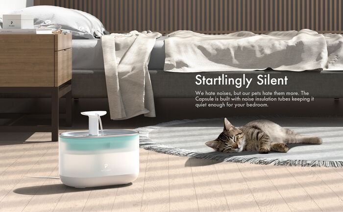 Petlibro Capsule vatnsbrunnur