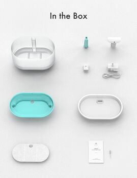 Petlibro Capsule vatnsbrunnur