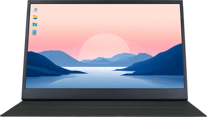 Denver 15,6" IPS ferðaskjár