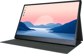 Denver 15,6" IPS ferðaskjár