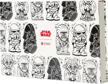 Stance sokkar Star Wars gjafasett - L