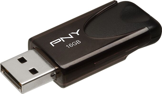 PNY Attaché 4 minnislykill - 16 GB